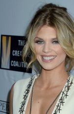 ANNALYNNE MCCORD at Creative Coalition’s Celebration of Arts in America in Washington 04/29/2016