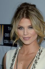 ANNALYNNE MCCORD at Creative Coalition’s Celebration of Arts in America in Washington 04/29/2016