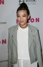 ARDEN CHO at Nylon Young Hollywood Party in West Hollywood 05/12/2016