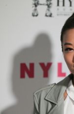 ARDEN CHO at Nylon Young Hollywood Party in West Hollywood 05/12/2016