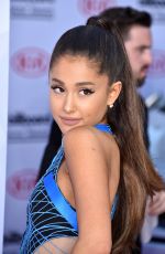 ARIANA GRANDE at 2016 Billboard Music Awards in Las Vegas 05/22/2016