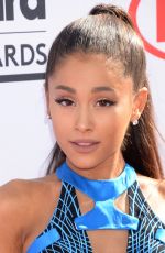 ARIANA GRANDE at 2016 Billboard Music Awards in Las Vegas 05/22/2016