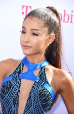 ARIANA GRANDE at 2016 Billboard Music Awards in Las Vegas 05/22/2016