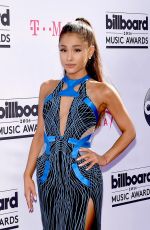 ARIANA GRANDE at 2016 Billboard Music Awards in Las Vegas 05/22/2016