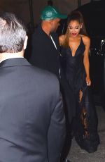 ARIANA GRANDE Leaves Delete Blood Cancer dkms Gala in New York 05/05/2016