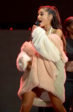 ARIANA GRANDE Performs at 102.7 Kiss FM’s 2016 Wango Tango in Carson 05/14/2016
