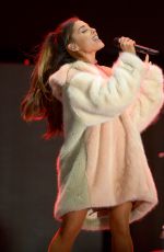 ARIANA GRANDE Performs at 102.7 Kiss FM’s 2016 Wango Tango in Carson 05/14/2016