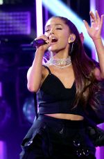 ARIANA GRANDE Performs at 2016 Billboard Music Awards in Las Vegas 05/22/2016