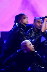 ARIANA GRANDE Performs at 2016 Billboard Music Awards in Las Vegas 05/22/2016