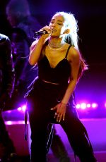 ARIANA GRANDE Performs at 2016 Billboard Music Awards in Las Vegas 05/22/2016