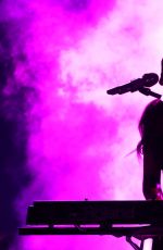 ARIANA GRANDE Performs at 2016 Billboard Music Awards in Las Vegas 05/22/2016