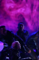 ARIANA GRANDE Performs at 2016 Billboard Music Awards in Las Vegas 05/22/2016