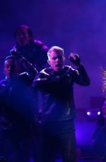 ARIANA GRANDE Performs at 2016 Billboard Music Awards in Las Vegas 05/22/2016
