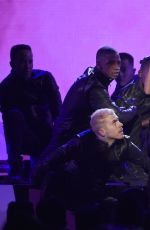 ARIANA GRANDE Performs at 2016 Billboard Music Awards in Las Vegas 05/22/2016