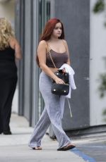 ARIEL WINTER in Tank Top Out and About in West Hollywood 05/18/2016