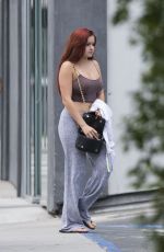 ARIEL WINTER in Tank Top Out and About in West Hollywood 05/18/2016