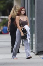 ARIEL WINTER in Tank Top Out and About in West Hollywood 05/18/2016