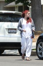 ARIEL WINTER Out and About in Los Angeles 05/17/2016