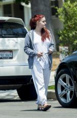 ARIEL WINTER Out and About in Los Angeles 05/17/2016
