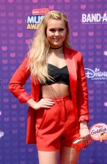 ASHLEE KEATING at 2016 Radio Disney Music Awards in Los Angeles 04/30/2016