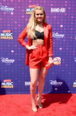 ASHLEE KEATING at 2016 Radio Disney Music Awards in Los Angeles 04/30/2016