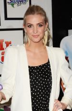 ASHLEE SIMPSON at Swiffer & Mr. Clean Event in new York 05/17/2016