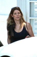 ASHLEY GREENE Out in West Hollywood 05/26/2016