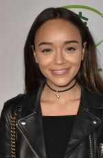 ASHLEY MADEKWE at Imagine Ball Benefiting Imagine L.A. in West Hollywood 05/05/2016