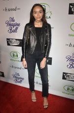 ASHLEY MADEKWE at Imagine Ball Benefiting Imagine L.A. in West Hollywood 05/05/2016