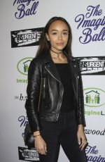 ASHLEY MADEKWE at Imagine Ball Benefiting Imagine L.A. in West Hollywood 05/05/2016