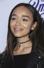 ASHLEY MADEKWE at Imagine Ball Benefiting Imagine L.A. in West Hollywood 05/05/2016