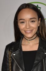 ASHLEY MADEKWE at Imagine Ball Benefiting Imagine L.A. in West Hollywood 05/05/2016