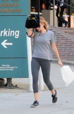 ASHLEY TISDALE Out and About in Los Angeles 05/12/2016.
