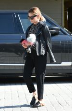 ASHLEY TISDALE Out and About in Los Angeles 05/25/2016