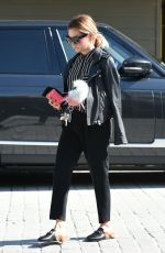ASHLEY TISDALE Out and About in Los Angeles 05/25/2016