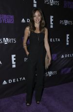 AUTUMN REESER at Party! Celebrating 25 Years of P.S. Arts in Los Angeles 05/20/2016