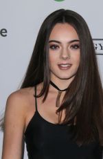 AVA ALLAN at Tigerbeat Magazine Launch Party in Los Angeles 05/24/2016
