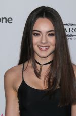 AVA ALLAN at Tigerbeat Magazine Launch Party in Los Angeles 05/24/2016