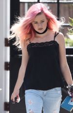 AVA PHILLIPPE Out and About in Brentwood 05/27/2016