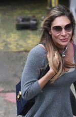 AYDA FIELD at ITV Studios in London 05/13/2016