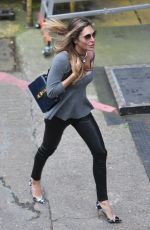 AYDA FIELD at ITV Studios in London 05/13/2016