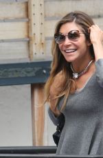 AYDA FIELD at ITV Studios in London 05/13/2016