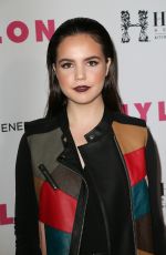 BAILEE MADISON at Nylon Young Hollywood Party in West Hollywood 05/12/2016