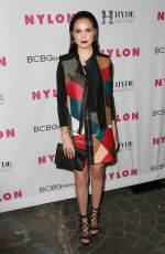 BAILEE MADISON at Nylon Young Hollywood Party in West Hollywood 05/12/2016