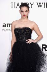 BARBARA PALVIN at Amfar’s 23rd Cinema Against Aids Gala in Antibes 05/19/2016
