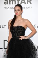 BARBARA PALVIN at Amfar’s 23rd Cinema Against Aids Gala in Antibes 05/19/2016