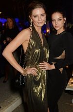 BARBARA PALVIN at De Grisogono Party at Cannes Film Festival 05/17/2016