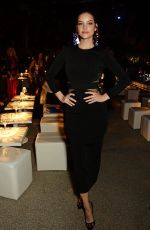 BARBARA PALVIN at De Grisogono Party at Cannes Film Festival 05/17/2016