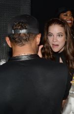 BARBARA PALVIN at F1 OAK Monaco Pop Up Party at Fairmont Monte Carlo in Monaco 05/29/2016