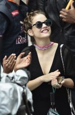 BARBARA PALVIN at Monaco Formula One Grand Prix in Monte-carlo 05/96/2016